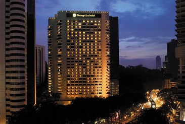 Shangri-La Hotel Kuala Lumpur