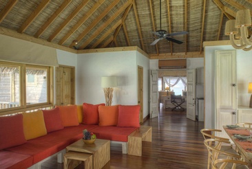 Gili Lankanfushi Maldives Размещение