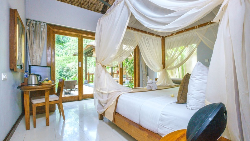 The Lokha Ubud Resort Villas & Spa