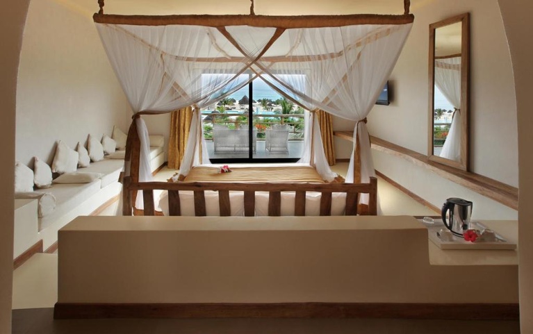 Gold Zanzibar Beach House & Spa