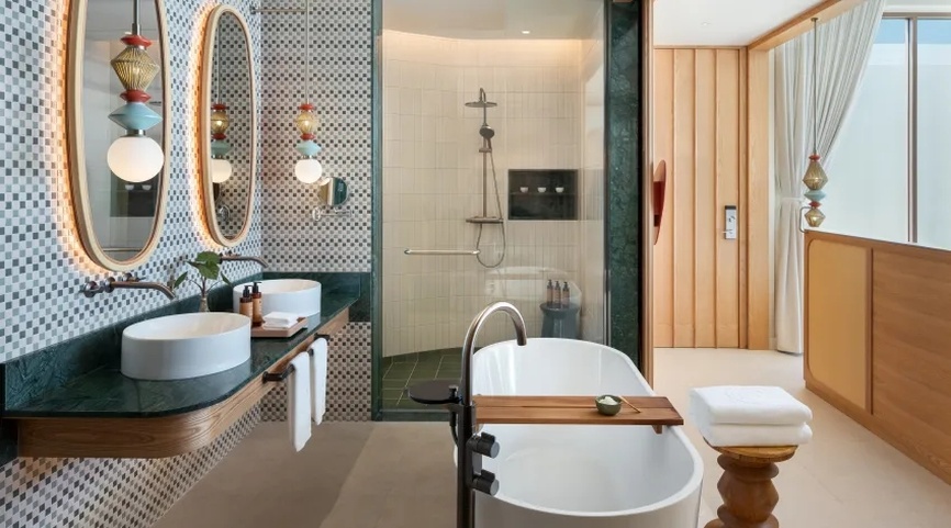 Centara Grand Lagoon Maldives