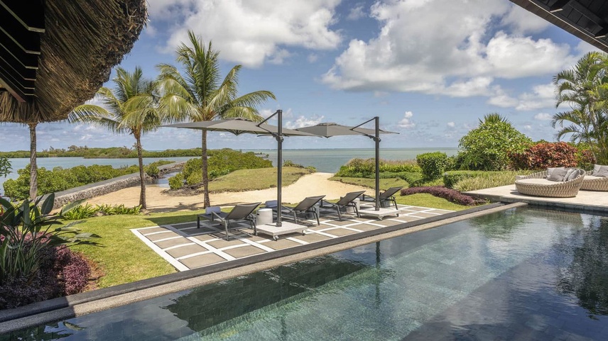 Four Seasons Resort Mauritius At Anahita