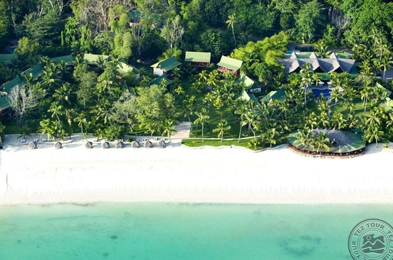 Paradise Sun Hotel Seychelles