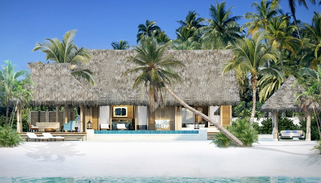 Waldorf Astoria Maldives Ithaafushi