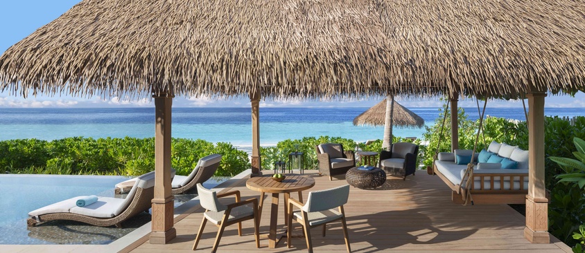 Waldorf Astoria Maldives Ithaafushi