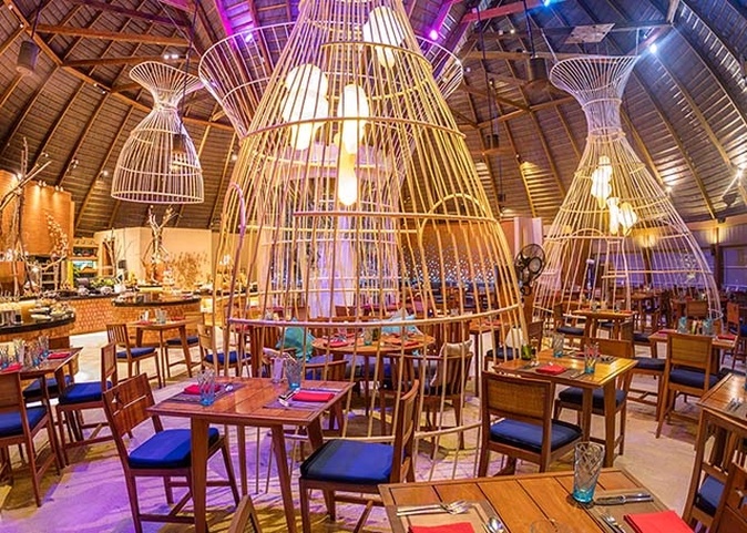 Centara Ras Fushi Resort & Spa Maldives