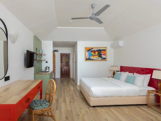 Villa Park (Ex. Sun Island Resort & Spa)