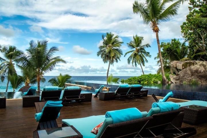 Banyan Tree Seychelles