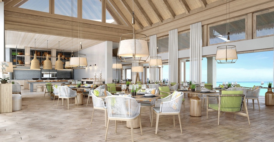 Waldorf Astoria Maldives Ithaafushi