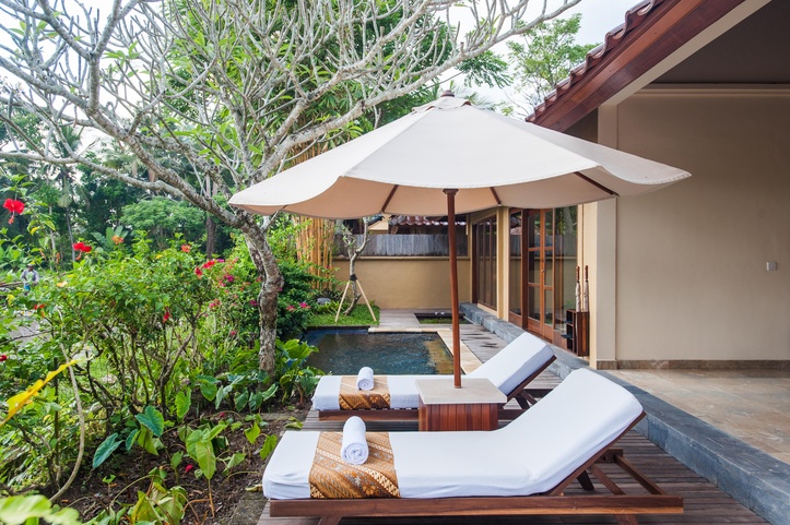 Komaneka At Monkey Forest Ubud