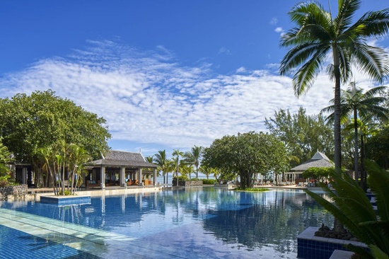 The St. Regis Le Morne Resort Mauritius