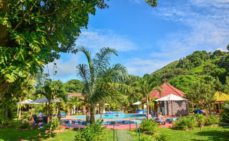 Berjaya Praslin Resort