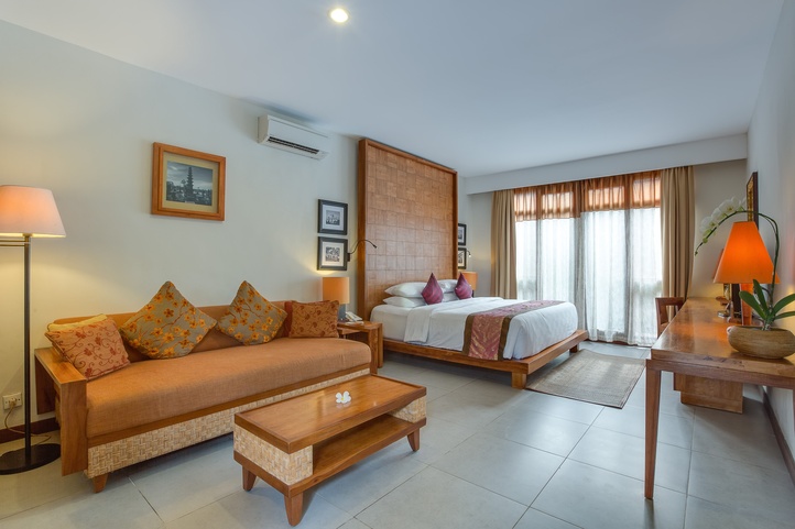 Ramayana Candidasa Beach Resort