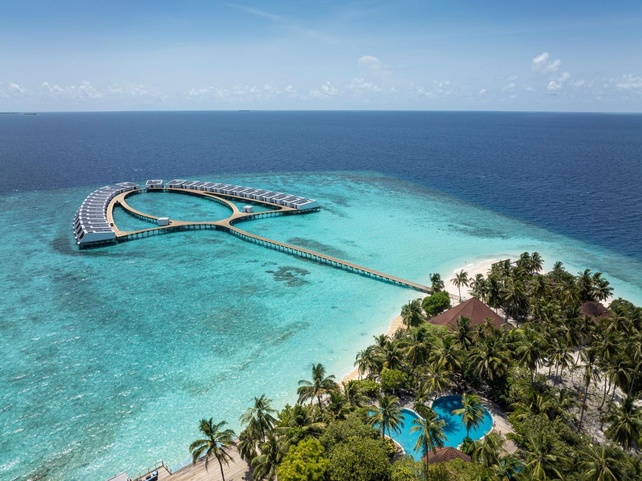 Robinson Club Maldives