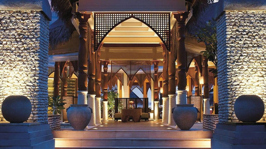 Four Seasons Resort Maldives At Kuda Huraa