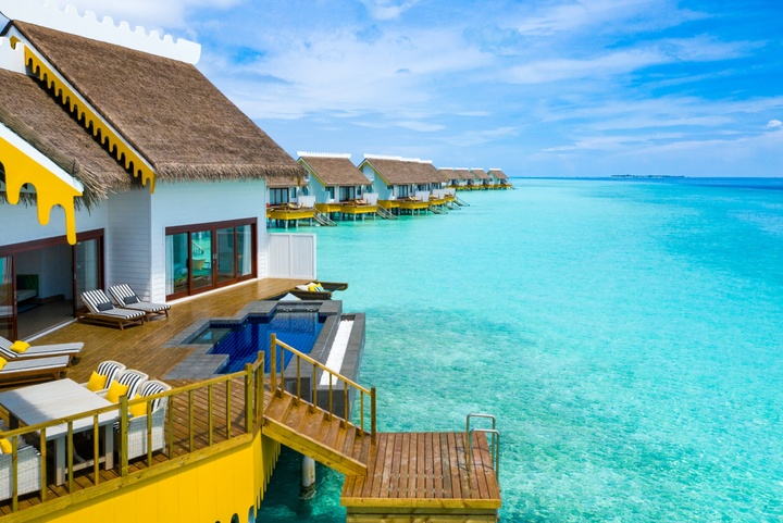 Saii Lagoon Maldives