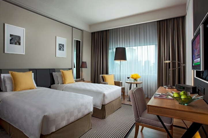 Orchard Hotel Singapore