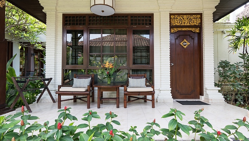 Ramayana Candidasa Beach Resort