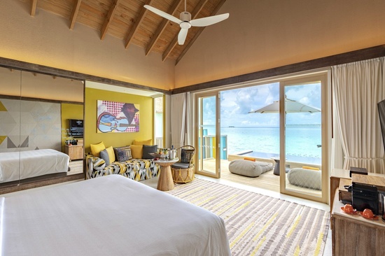 Hard Rock Hotel Maldives