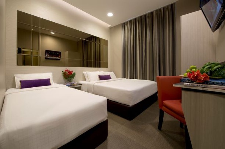 V Hotel Bencoolen