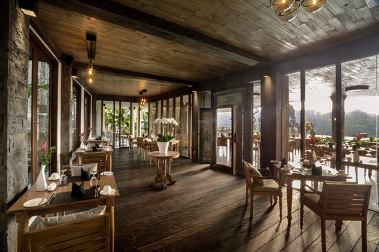 The Kayon Jungle Resort