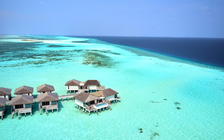 Le Meridien Maldives Resort & Spa