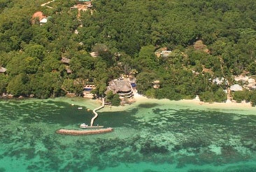 Cerf Island Resort