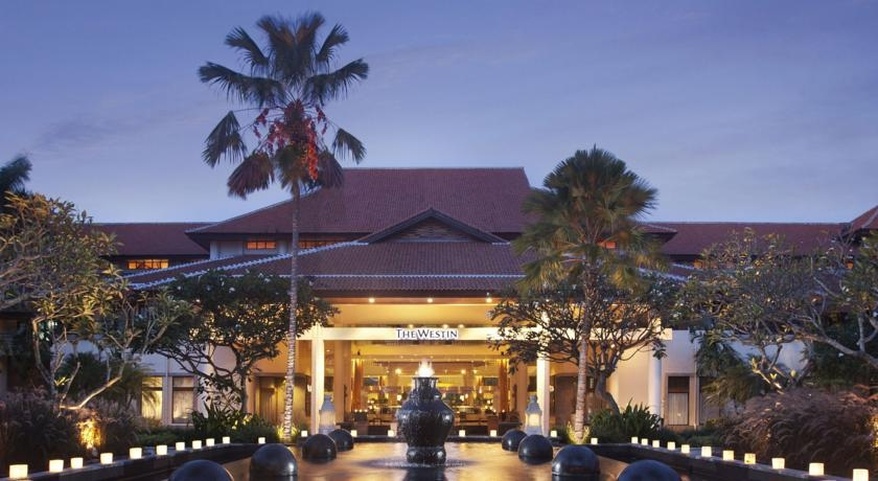 The Westin Resort Nusa Dua Bali