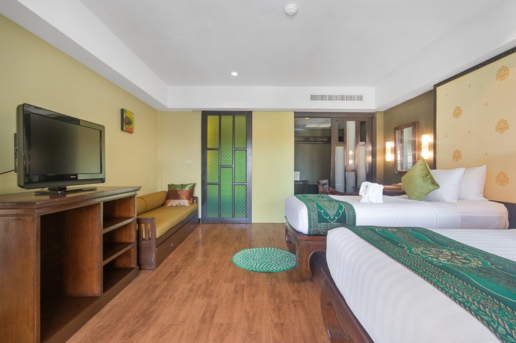 Diamond Cottage Resort & Spa