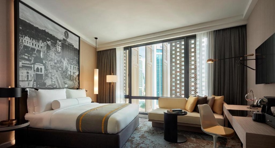 Hotel Stripes Kuala Lumpur