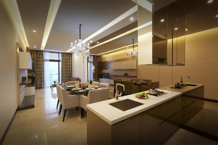 Dorsett Residences Bukit Bintang