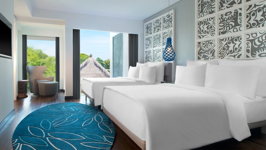 Le Meridien Bali Jimbaran