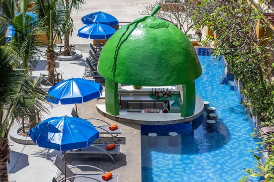 Diamond Cottage Resort & Spa