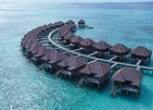 Barcelo Whale Lagoon Maldives водные виллы на Мальдивах Barcelo Whale Lagoon Maldives Водные Виллы На Мальдивах