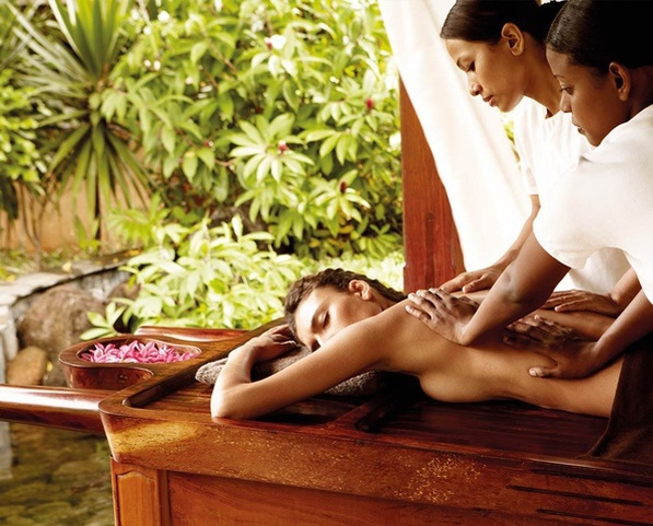 Shanti Maurice Resort & Spa