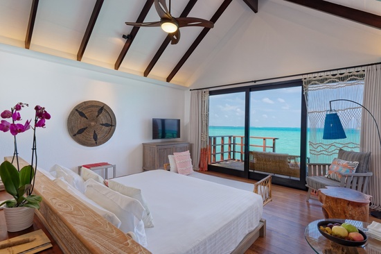 Grand Park Kodhipparu Maldives Размещение