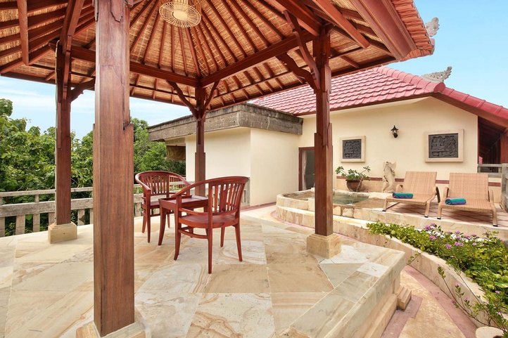 The Grand Bali Nusa Dua