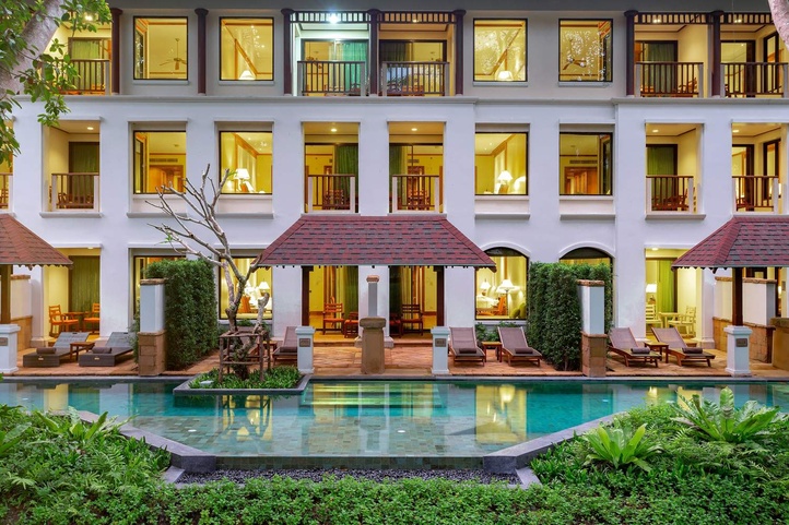 Jw Marriott Phuket