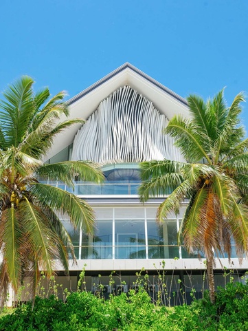 Cheval Blanc Seychelles 