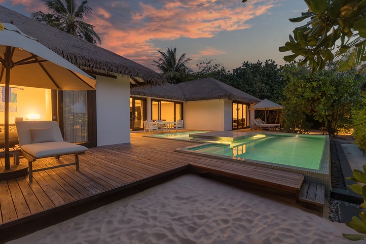 Noku Maldives, Vignette Collection By Ihg