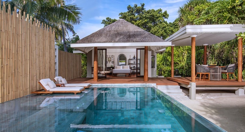 Anantara Kihavah Villas