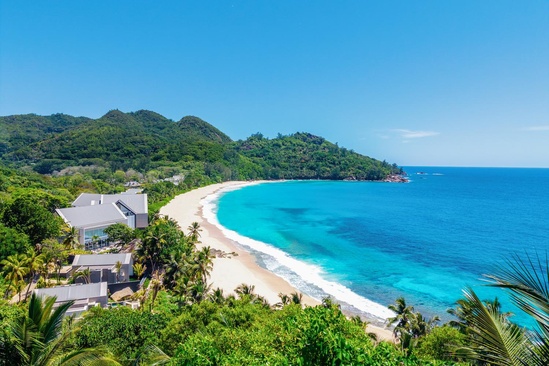 Cheval Blanc Seychelles 