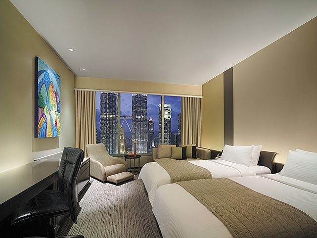 Traders Hotel Kuala Lumpur