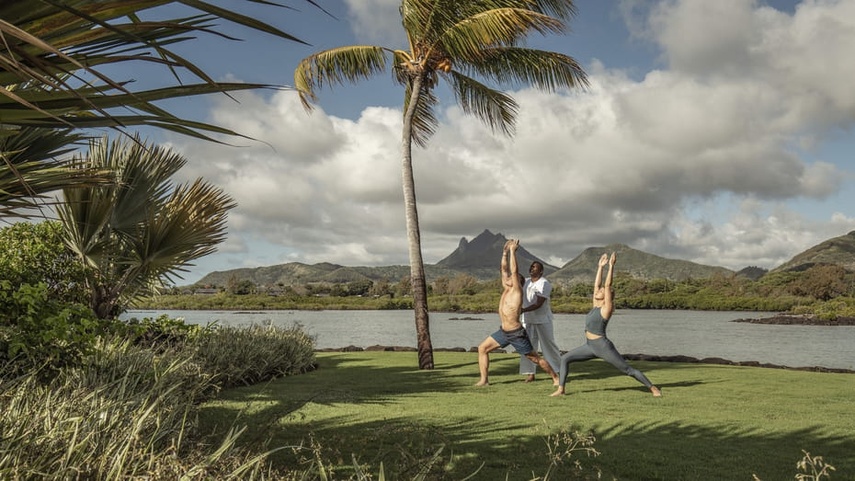 Four Seasons Resort Mauritius At Anahita