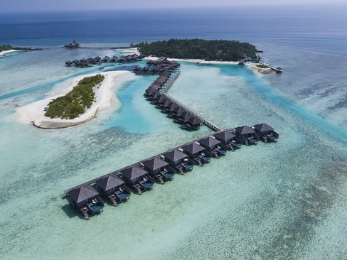 Anantara Veli Maldives	Остров-Отель Мальдивы