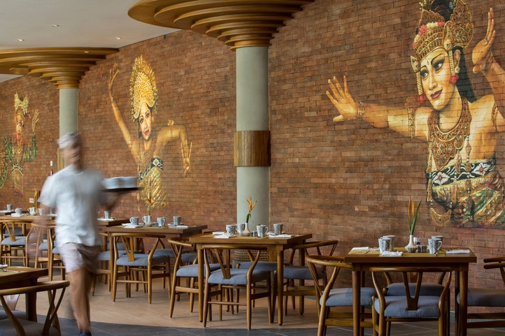 Nusa Dua Beach Hotel & Spa, Bali