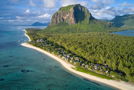 The St. Regis Le Morne Resort Mauritius