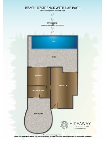 Hideaway Beach Resort & Spa