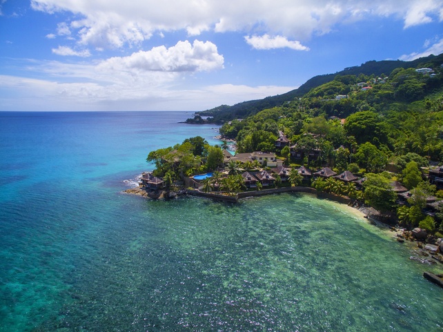 Hilton Seychelles Northolme Resort & Spa