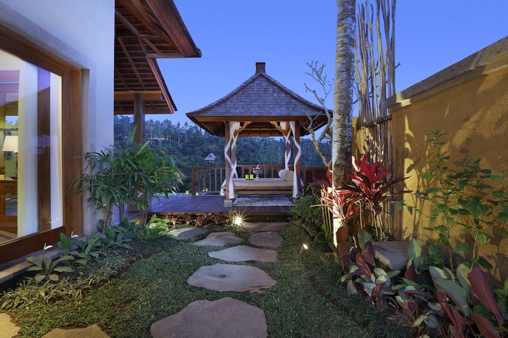 The Kayon Jungle Resort